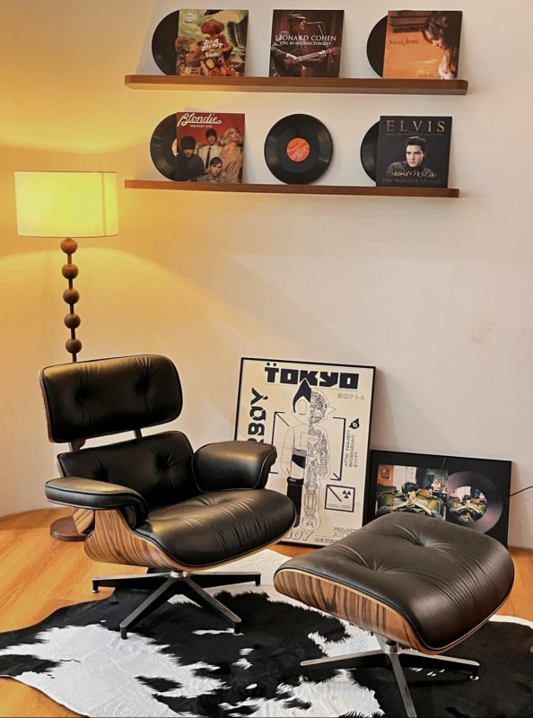 4 Iconic Furniture Pieces to Balance Productivity and Relaxation at Home