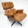 Amber Orange + Walnut