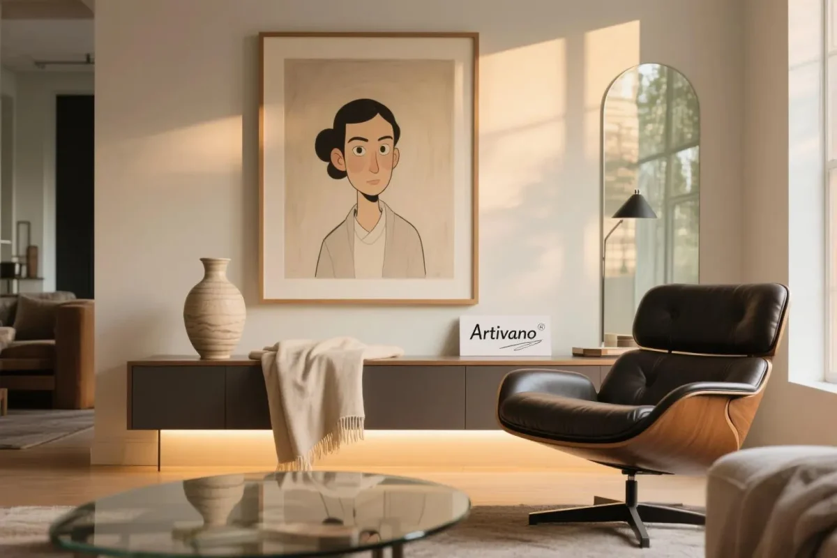 Artivano Guide to IP Home Decor: Stylish Ways to Display Collectibles in Modern Living Rooms