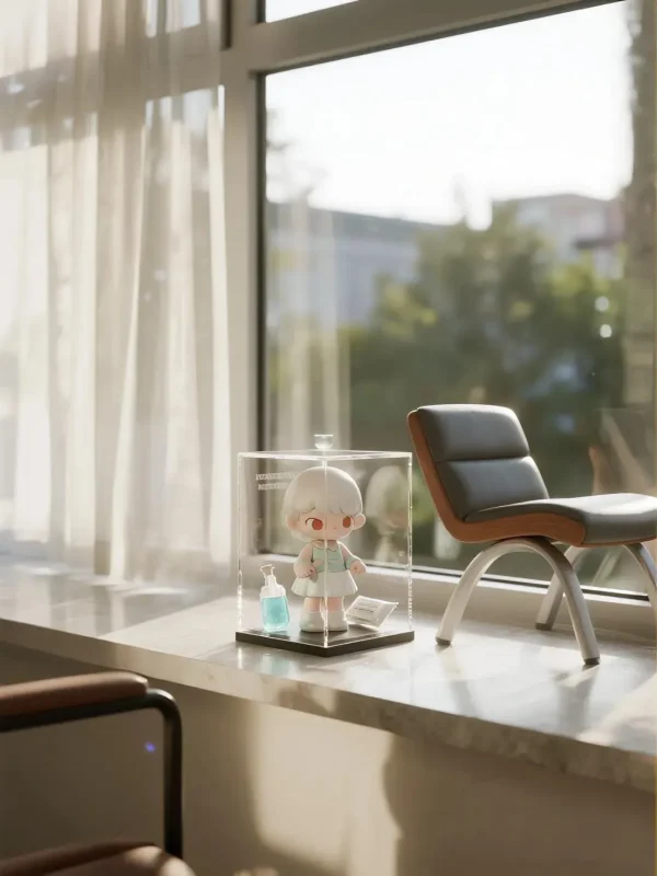 Artivano IP Home Decor: Mixing Collectibles with Mid-Century Furniture